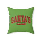 Santa's Favorite-Green
