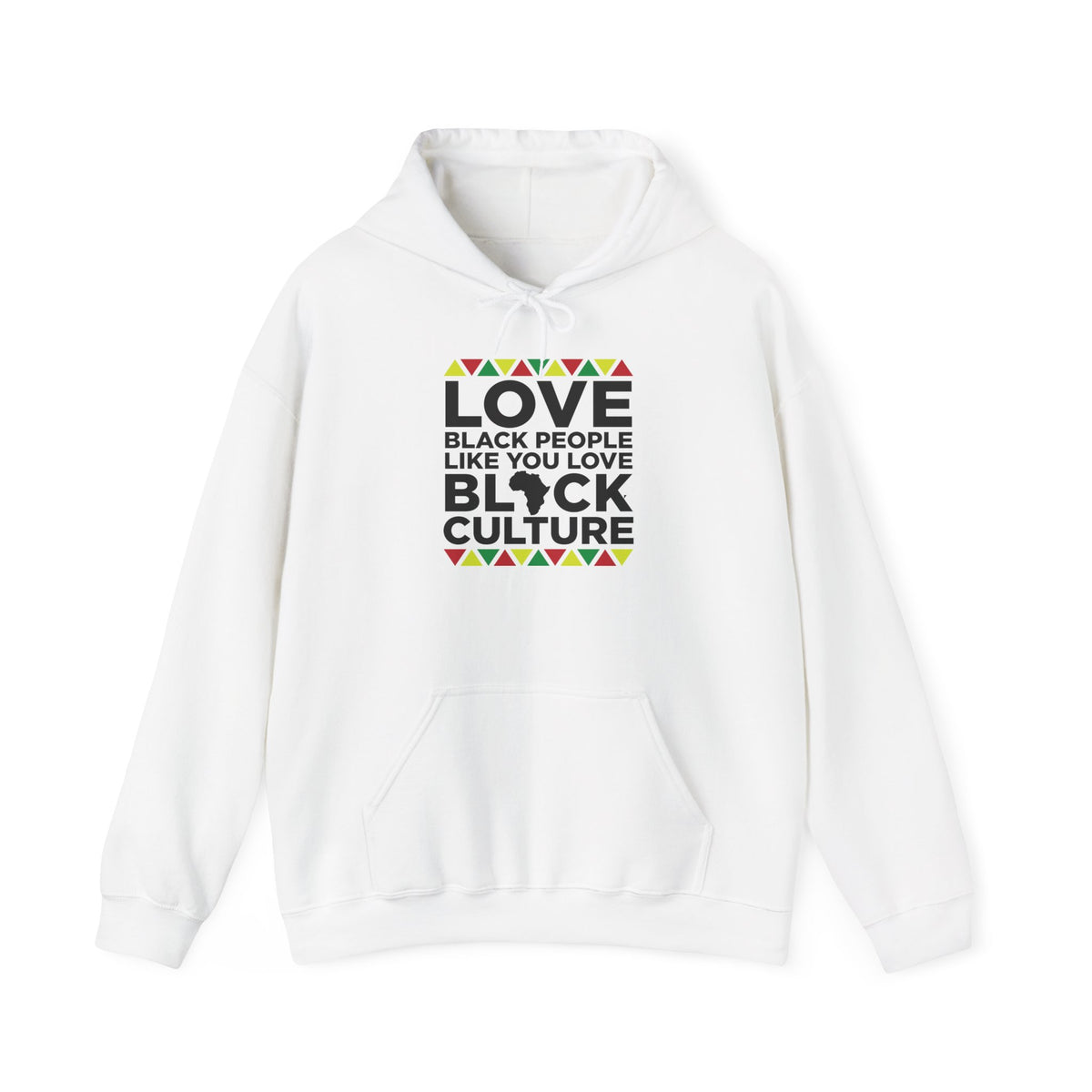 Love Black People-Culture