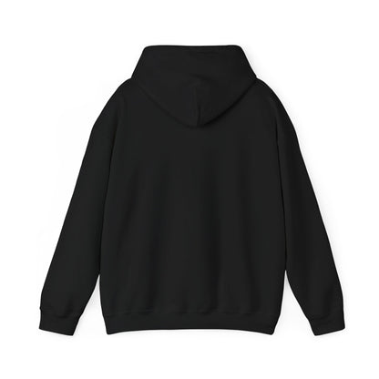 'I'm That Dad Built Different Not Perfect But Unstoppable' Graphic Hoodie