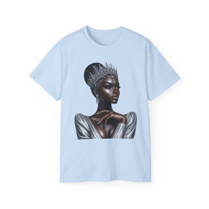 Queen Silver-Unisex Ultra Cotton Tee