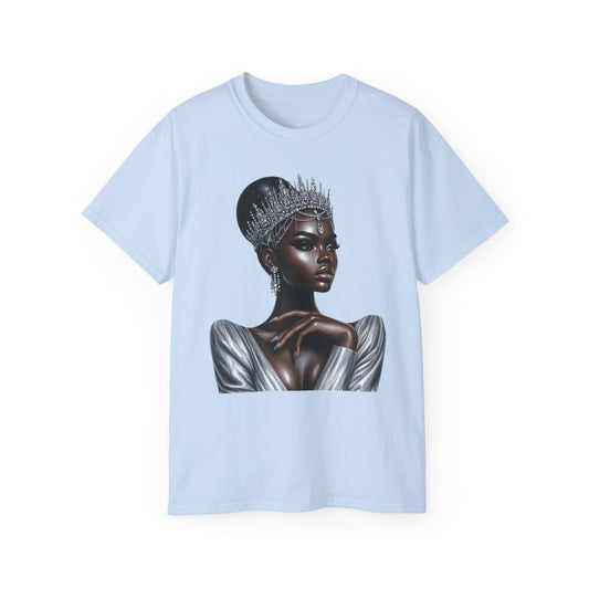 Queen Silver-Unisex Ultra Cotton Tee