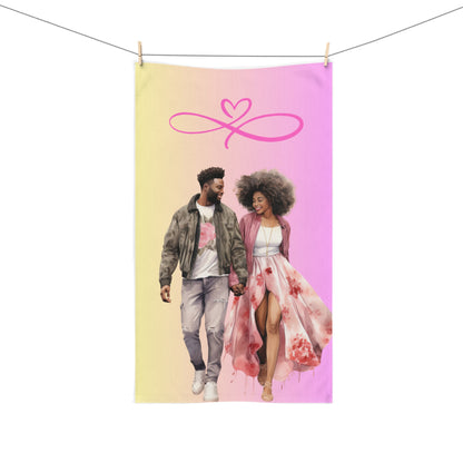 I Got You-Hand Towel