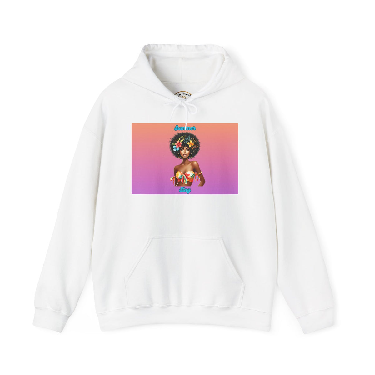 Summer Slay 2-Hoodie
