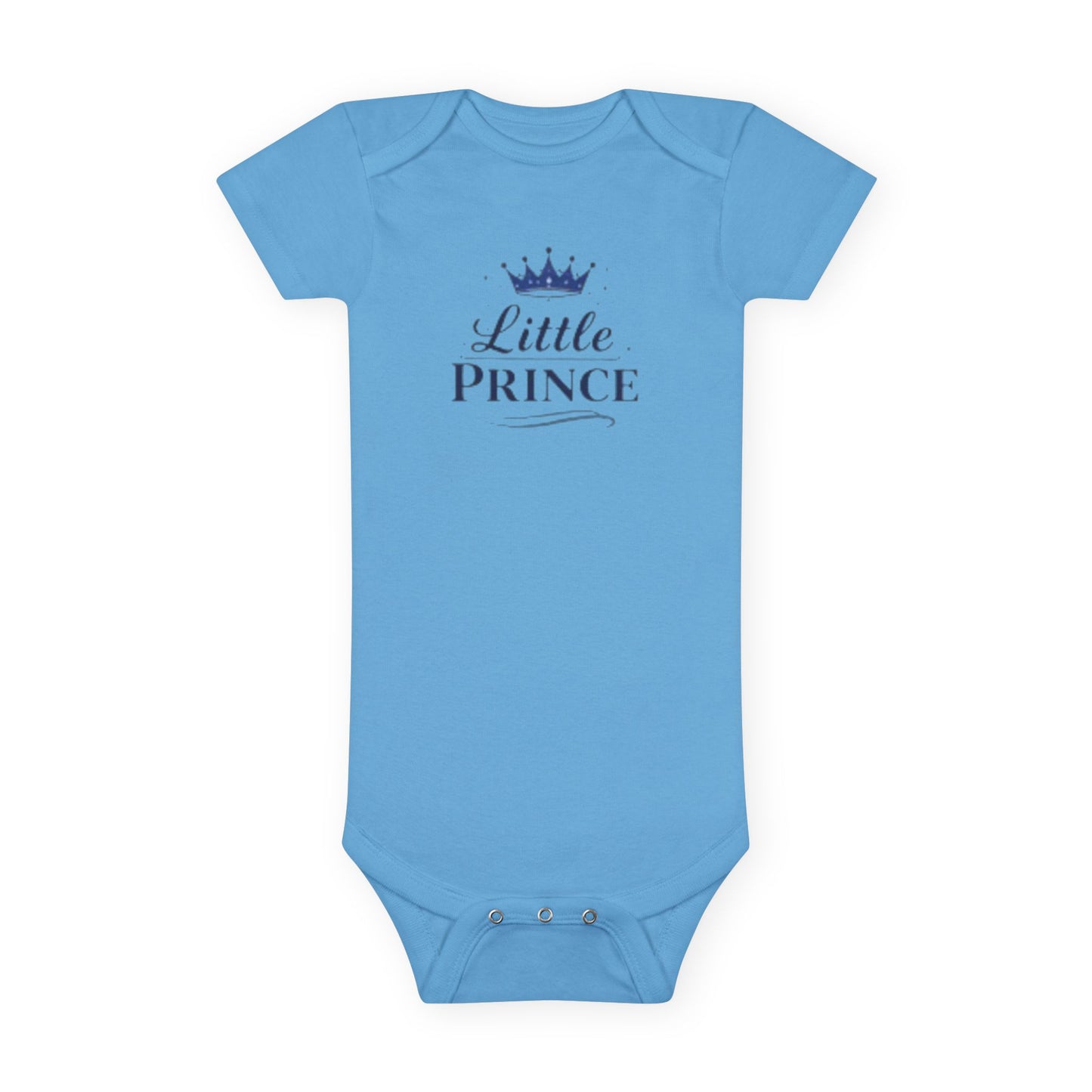 Little Prince Baby Onesie – Baby Shower, Mother's Day Matching