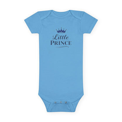 Little Prince Baby Onesie – Baby Shower, Mother's Day Matching