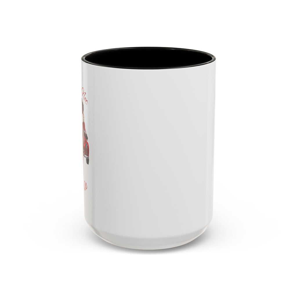 They Not Like Us 4-Accent Coffee Mug (11, 15oz)