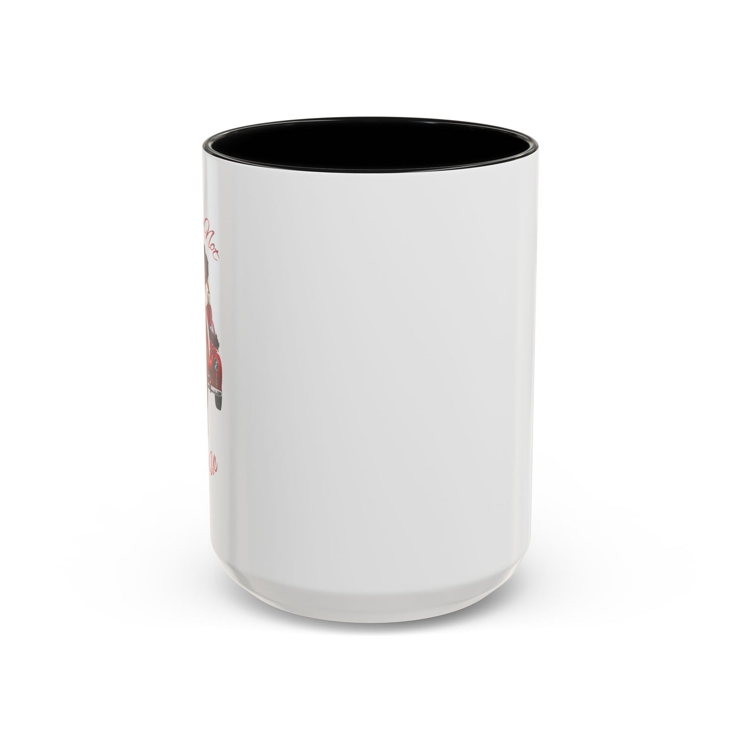They Not Like Us 4-Accent Coffee Mug (11, 15oz)