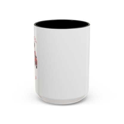They Not Like Us 4-Accent Coffee Mug (11, 15oz)