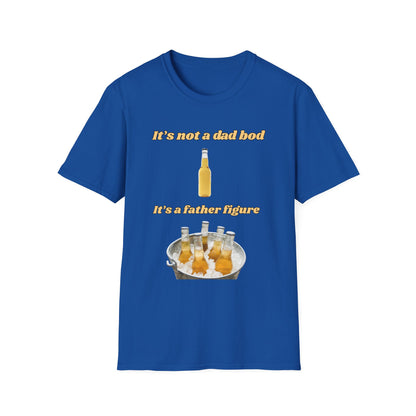 Dad Bod Humor Tee