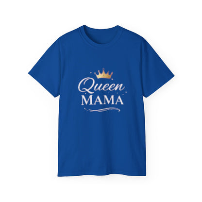 Queen Mama T-Shirt — Mother's Day & Gifts