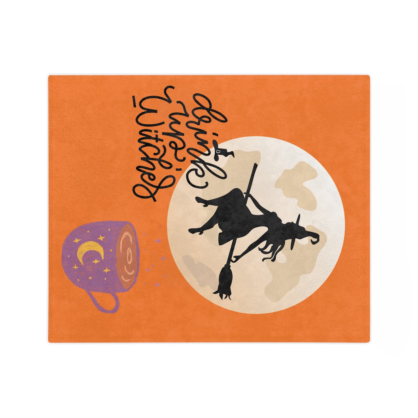 Drink Up Witches-Crusta