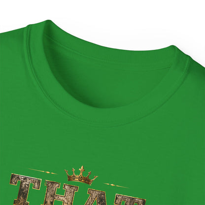 That Dad Poker & Whiskey T-Shirt — Father’s Day Gift for Poker-Loving Dads