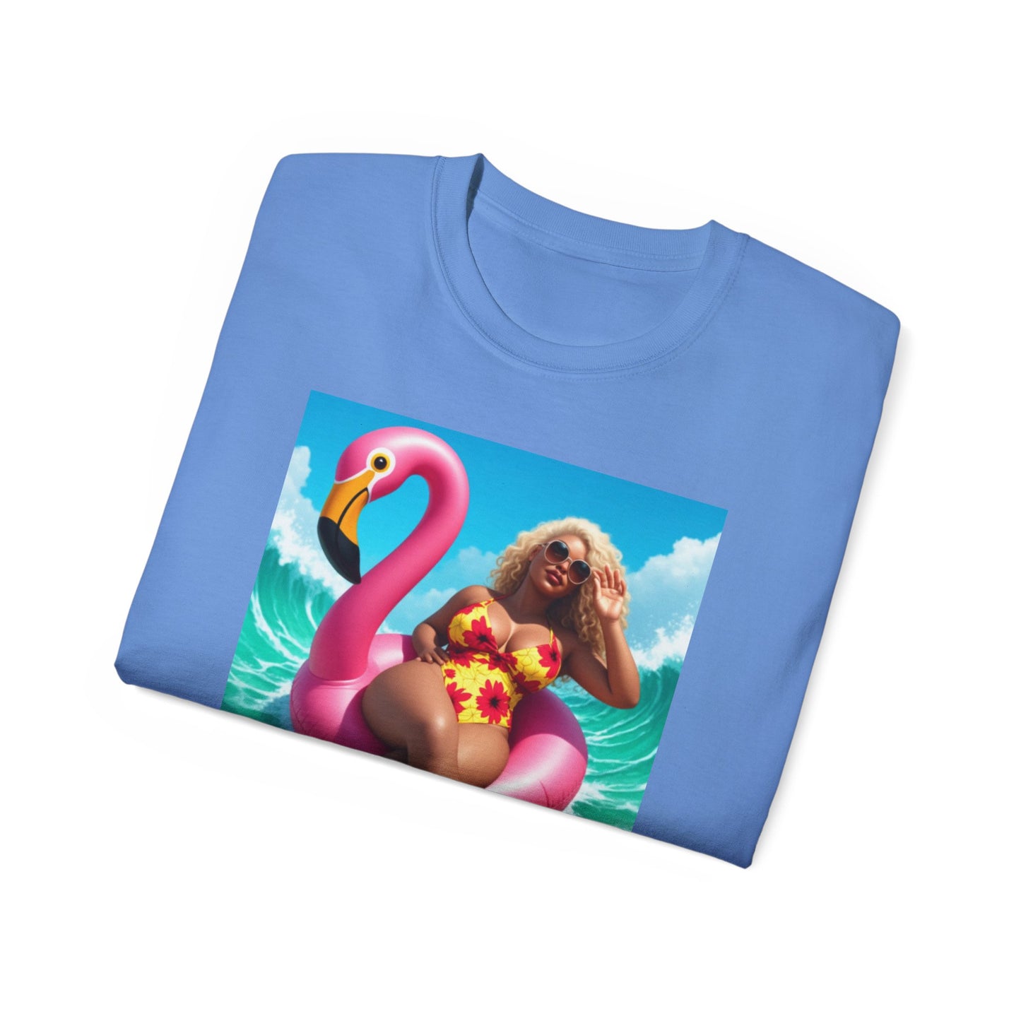 I'm the Splash that gets You Wet Graphic Tee