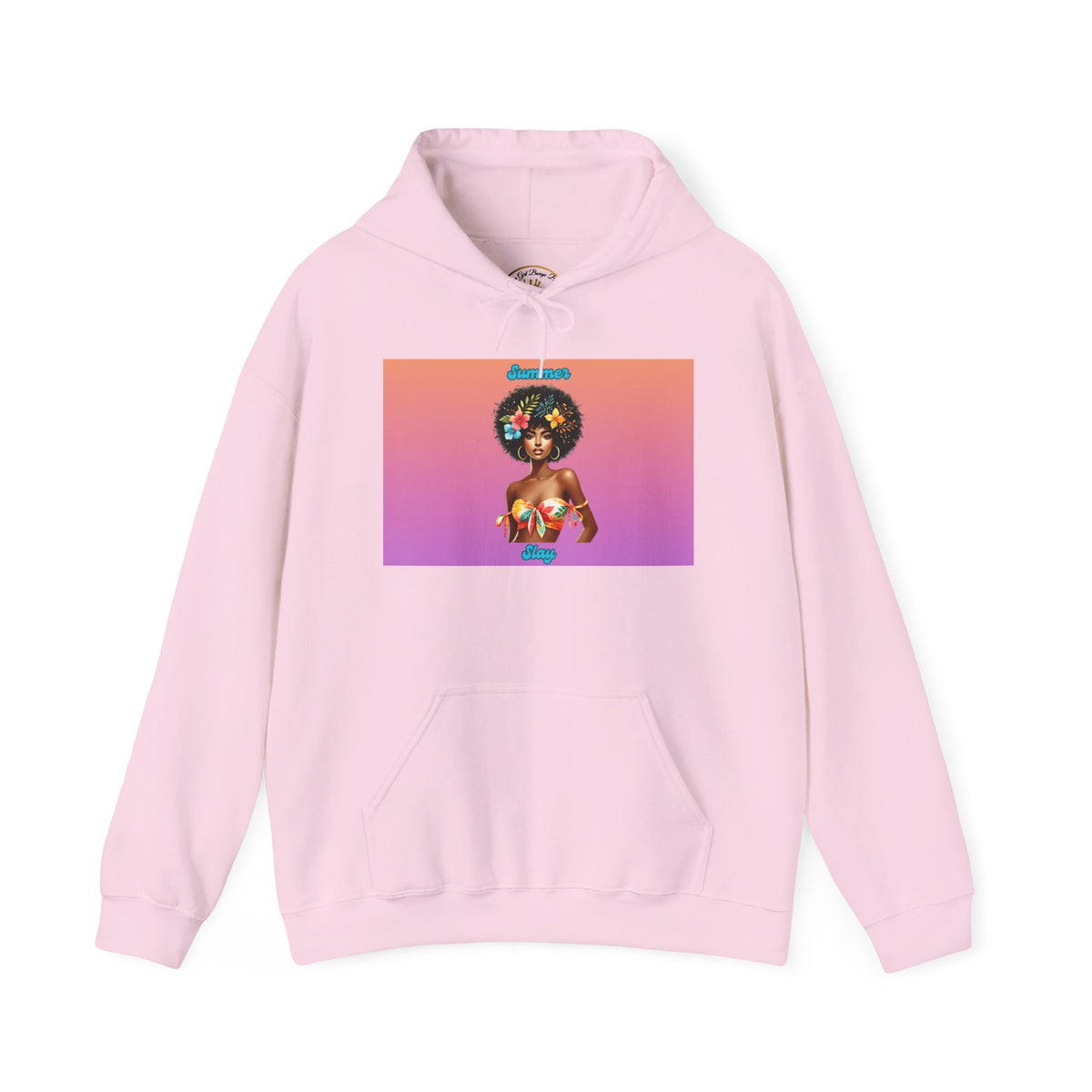 Summer Slay 2-Hoodie