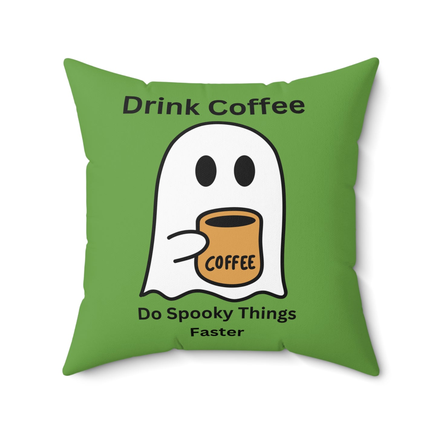 Drink Coffee-Green