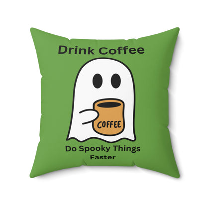 Drink Coffee-Green