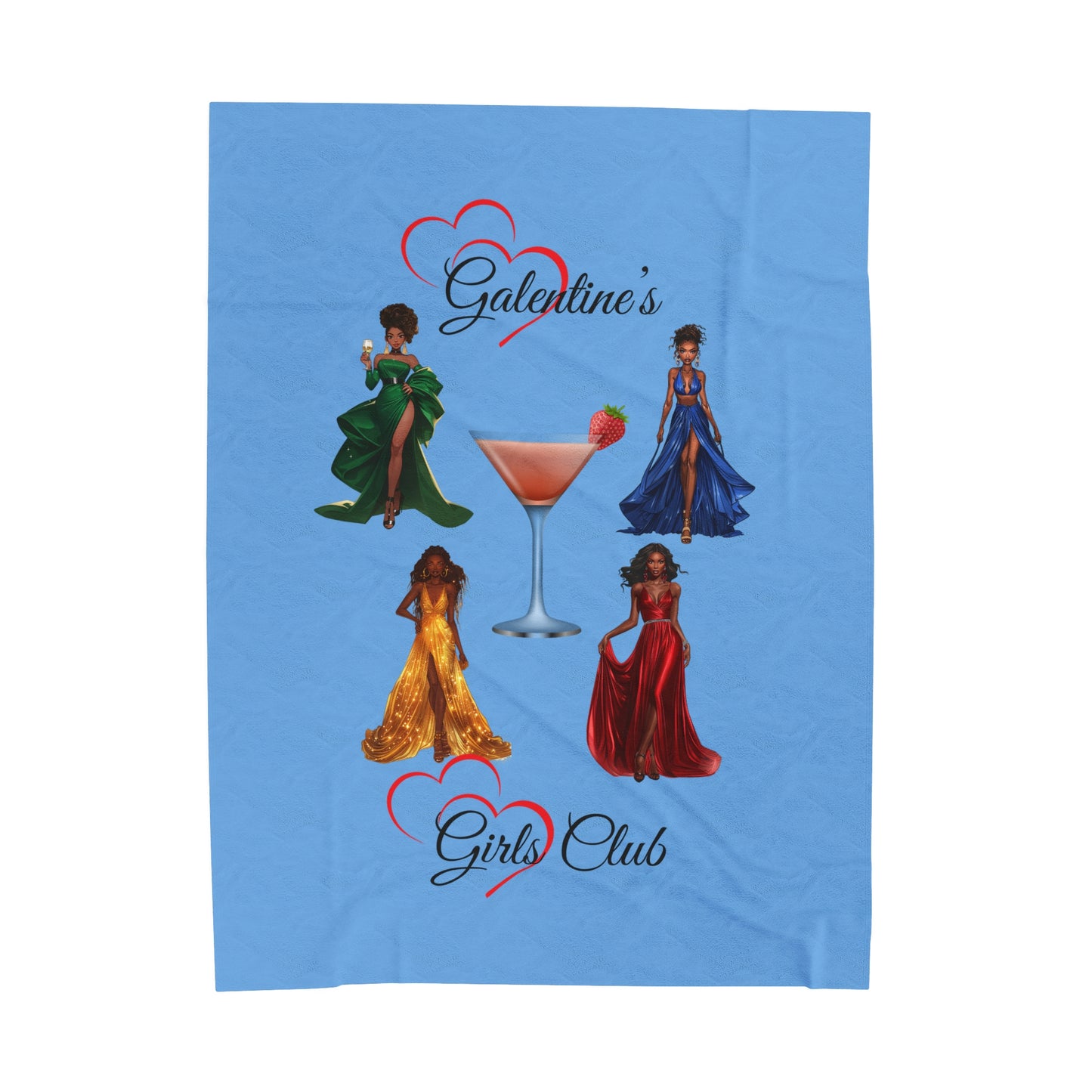 Galentine's Girls Club