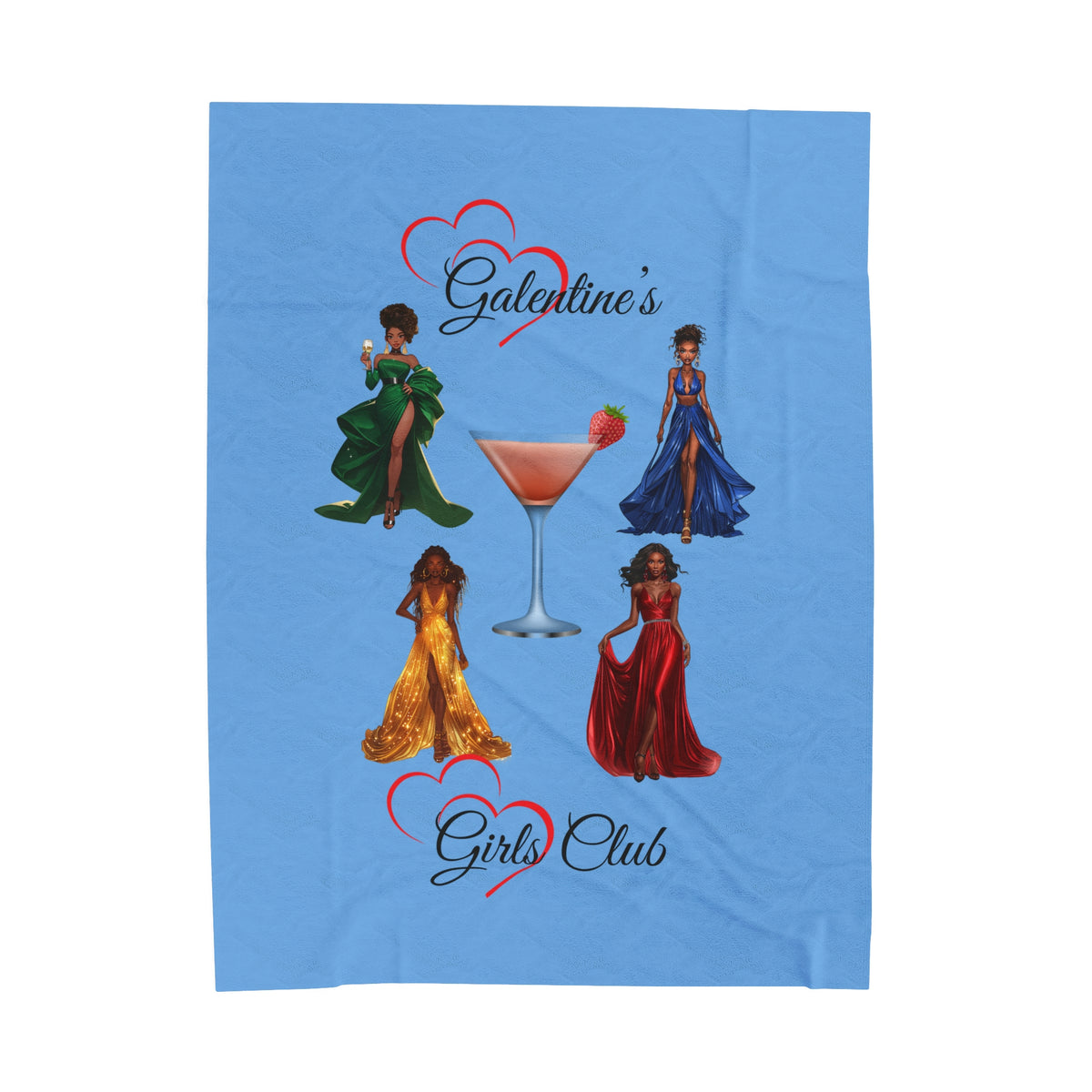 Galentine's Girls Club