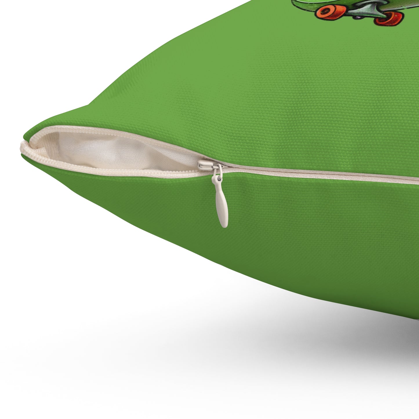 Can't Catch Me Green