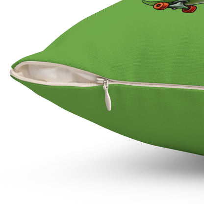 Can't Catch Me Green