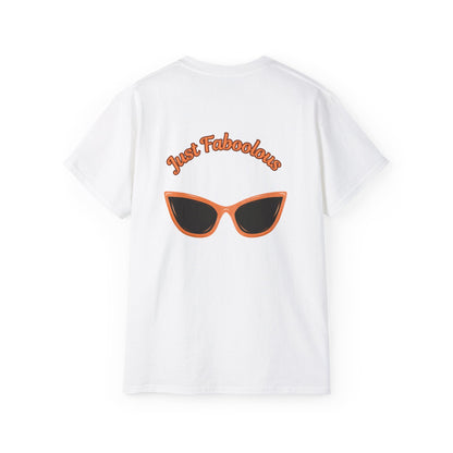 Just Fab-Boolous Halloween-Themed Unisex Tee
