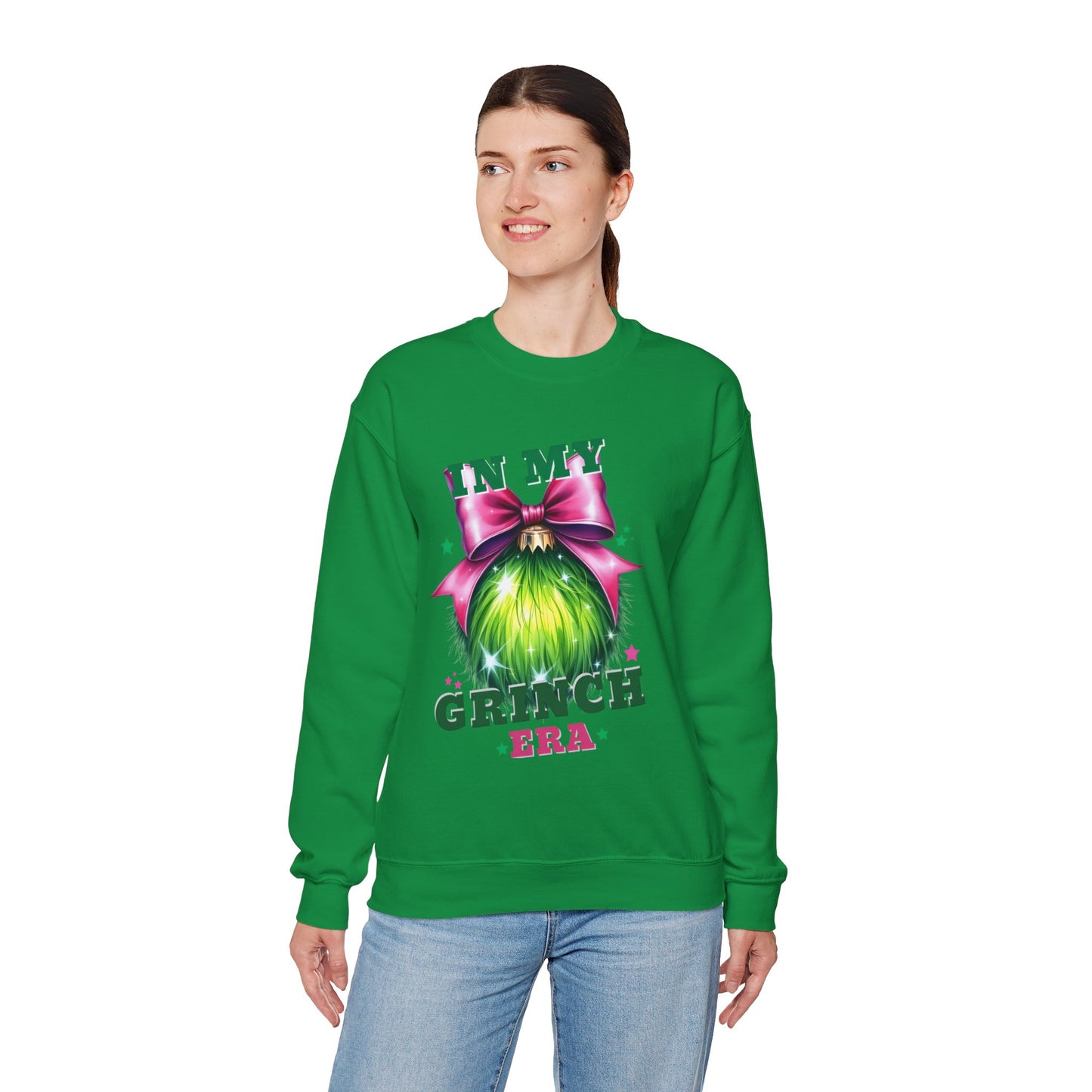 Grinch Era Sweatshirt