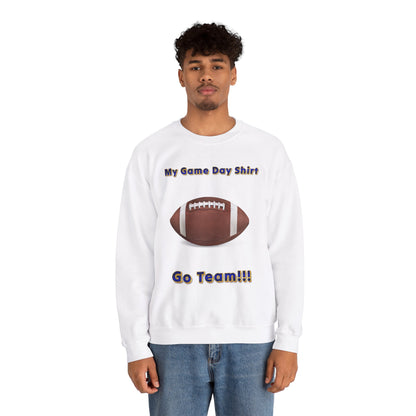 Game Day-Sweatshirt