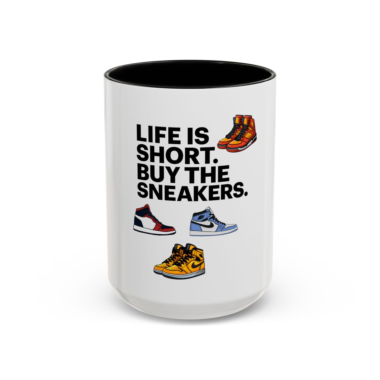 Sneaker Lovers Coffee Mug