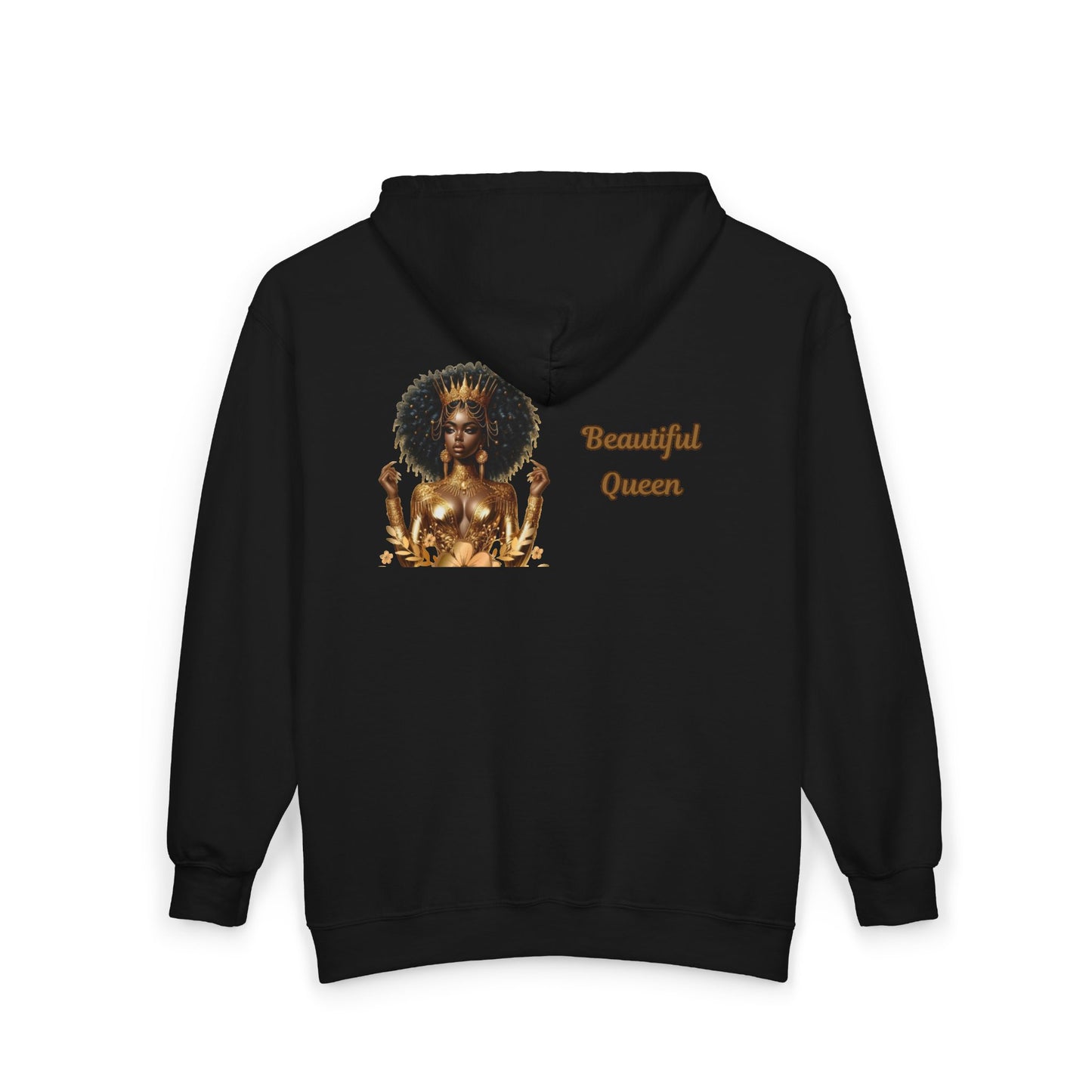 Queen-I Am Hooded Sweatshirt