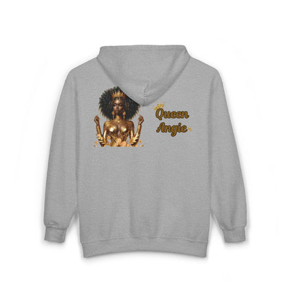 Queen-I Am Hooded Sweatshirt