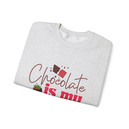 Chocolate is My Valentine