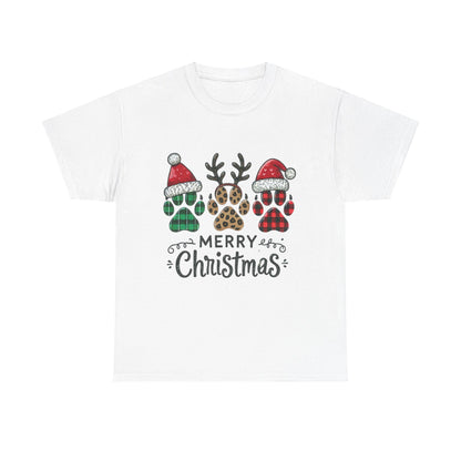 Merry Christmas-Paws