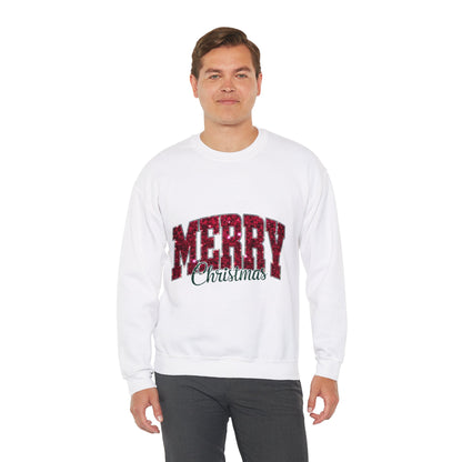 Glitter-Merry Christmas