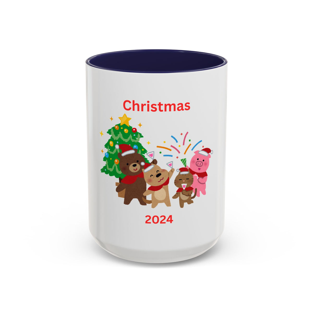 Christmas Toast