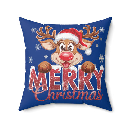 Christmas Rudolf-Dark Blue