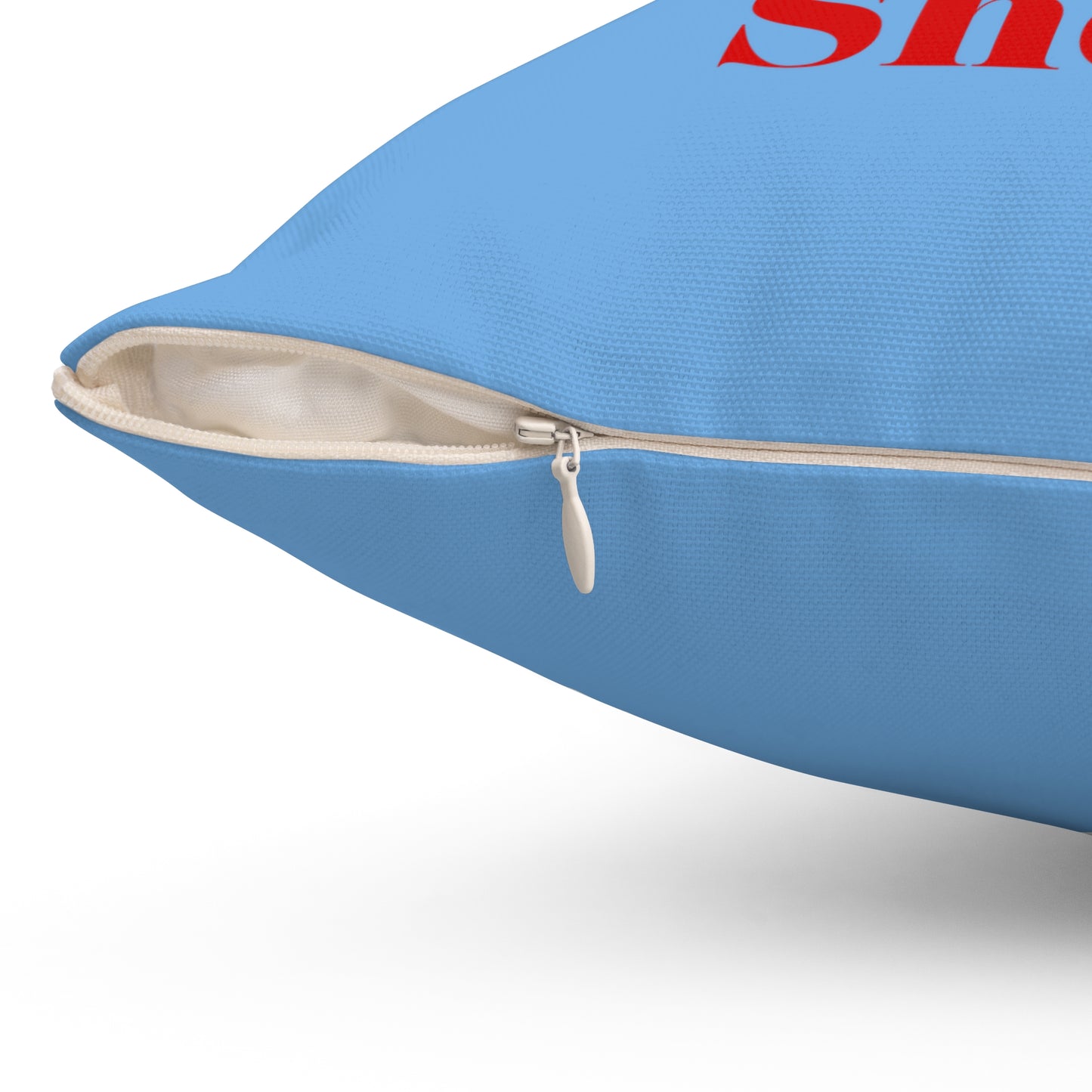 Not an Elf Boy-Light Blue