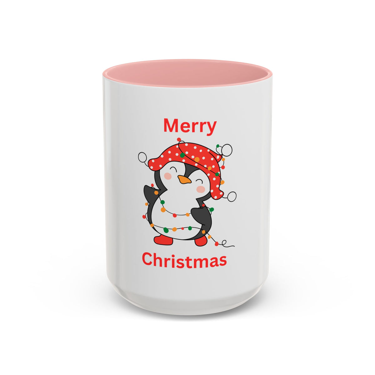 Christmas Penguin