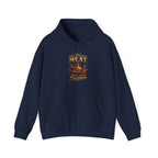 "Once You Taste My Meat You'll Want Seconds" Hooded Sweatshirt
