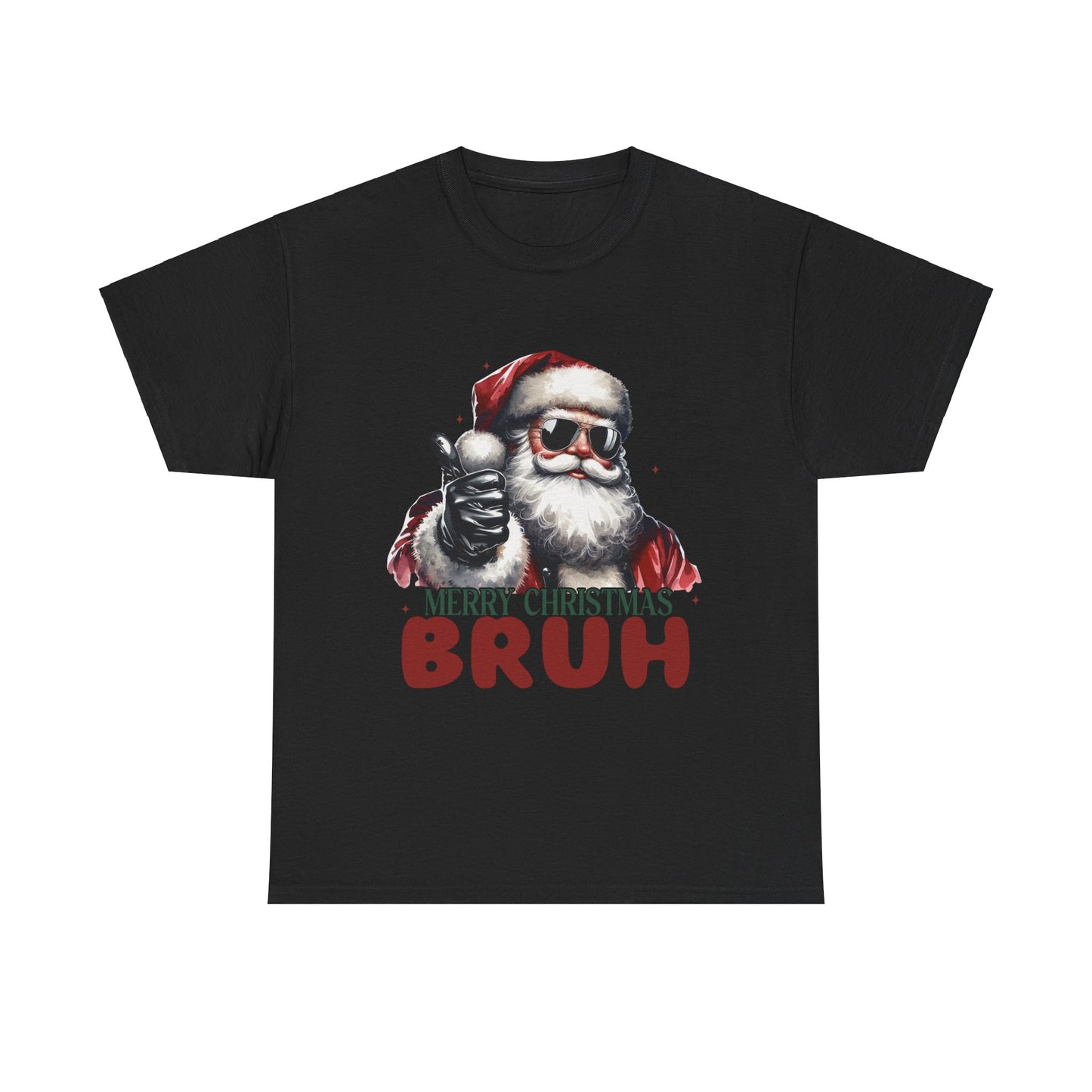 Merry Christmas Bruh