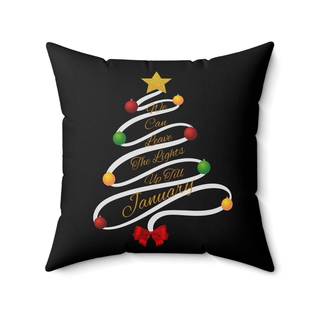 Tree Lights-Black