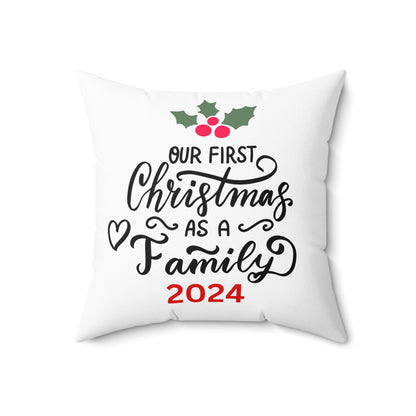 First Christmas-Family