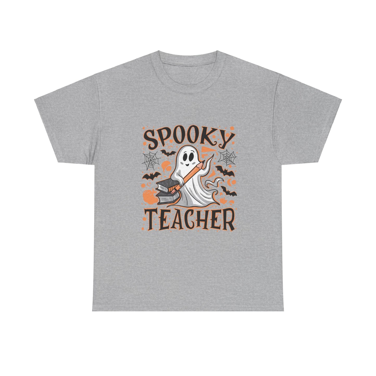 Spooky Teacher-1