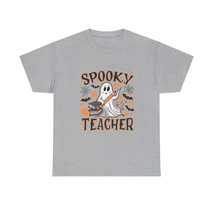 Spooky Teacher-1