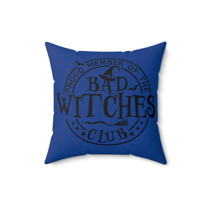 Bad Witches Club-Dark Blue