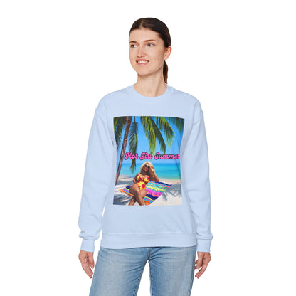 Hot Girl Summer Sweatshirt
