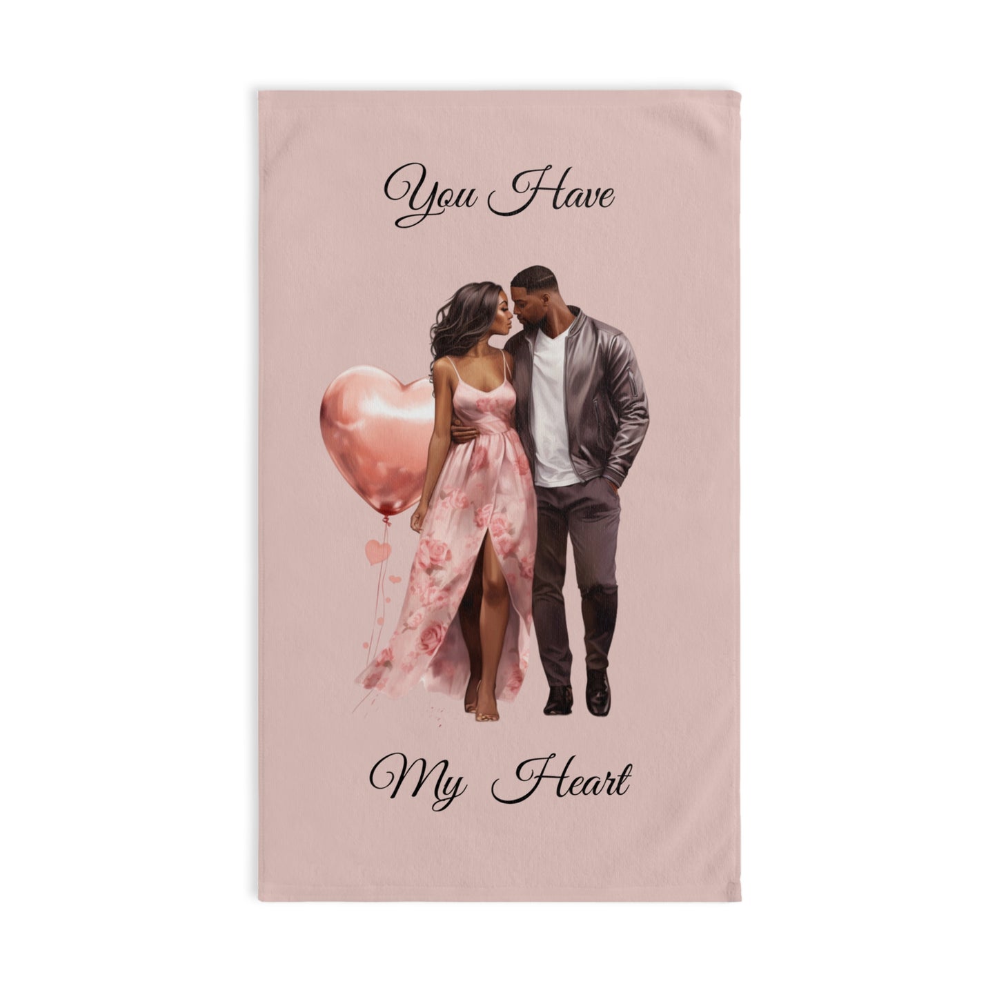 You Have My Heart-Hand Towel