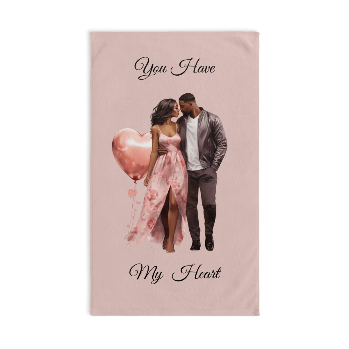 You Have My Heart-Hand Towel