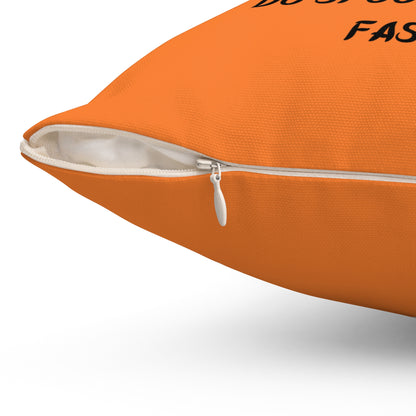 Drink Coffee Spooky Faster-Crusta