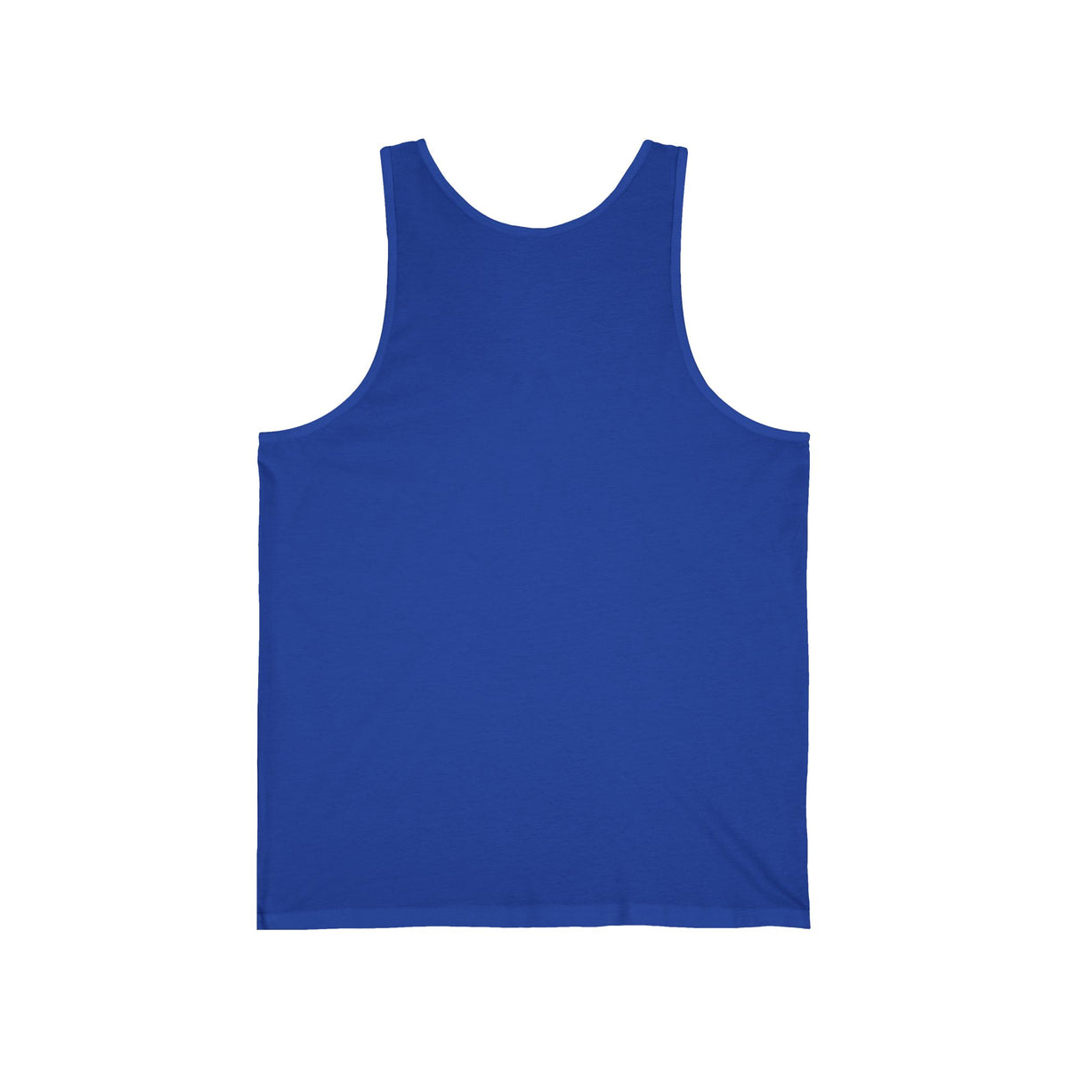 Queen Teal Unisex Jersey Tank