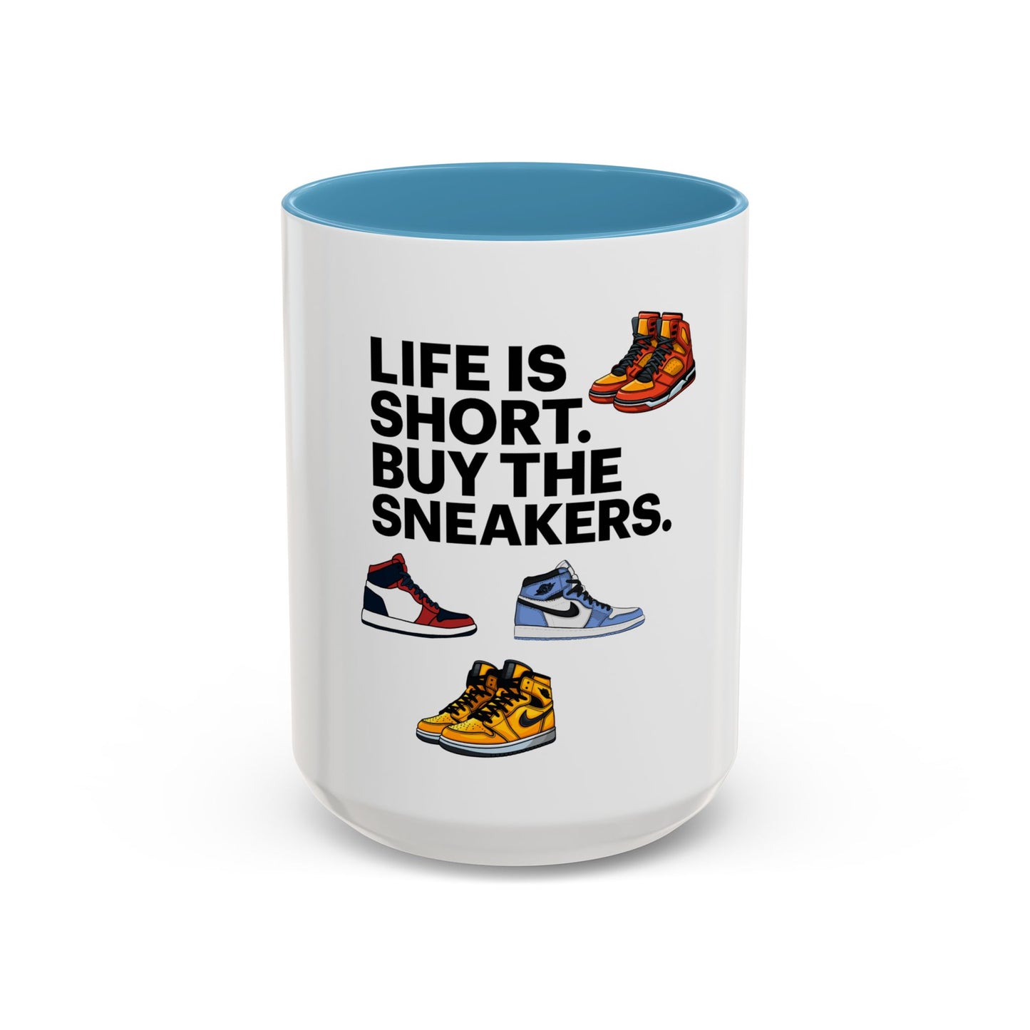 Sneaker Lovers Coffee Mug